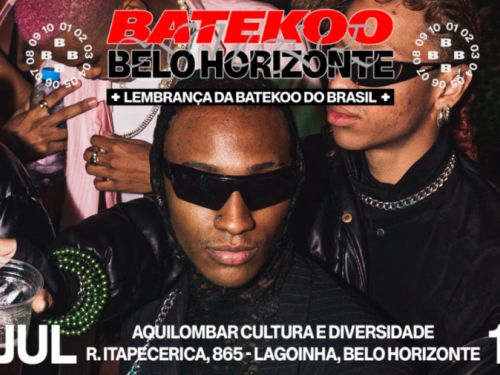 Festa: Batekoo 10 anos