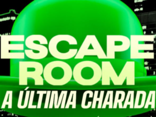 Escape Room - Banner