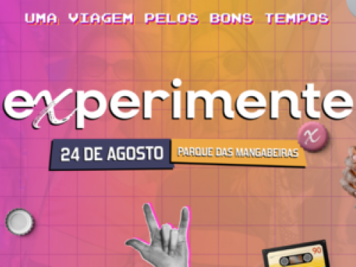 Projeto Experimente