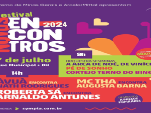 Festival Novos Encontros 2024