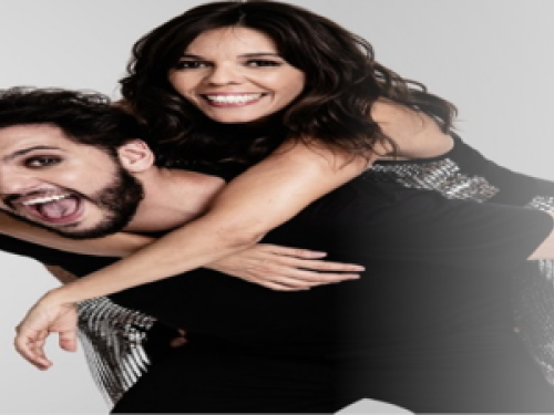 Espetáculo: "Deixa que eu conto" por Flávia Reis e Ricardo Cubba