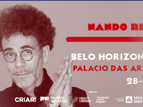 Show: Nando Reis