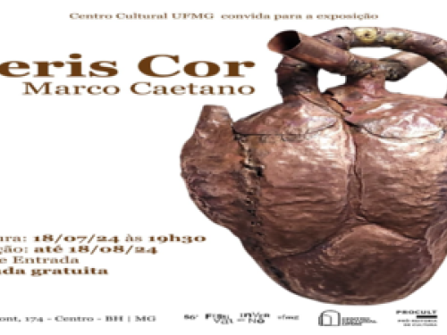 Exposição: ‘Aeris Cor’, do artista mineiro Marco Caetano