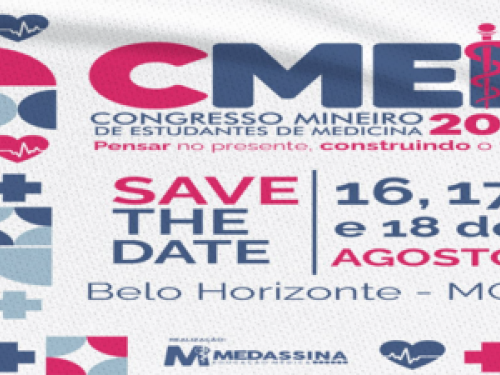 2º Congresso Mineiro de Estudantes de Medicina