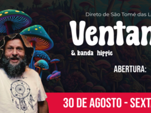 Show: Ventania 