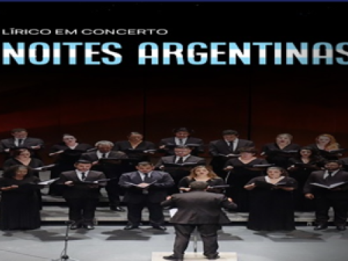 Concerto: “Líricos em Concerto – Noites Argentinas”