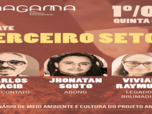 Seminário: “Cultura e Meio Ambiente”