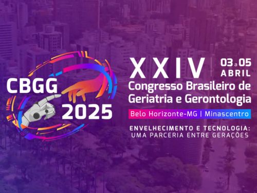 XXIV Congresso Brasileiro de Geriatria e Gerontologia - CBGG 2025