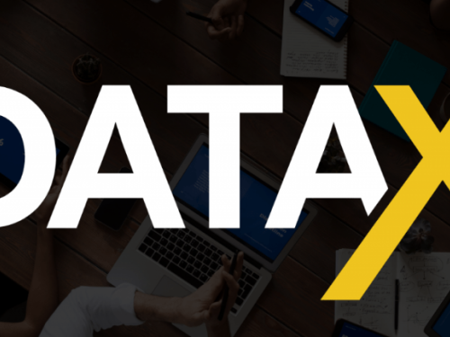 Data X - Banner