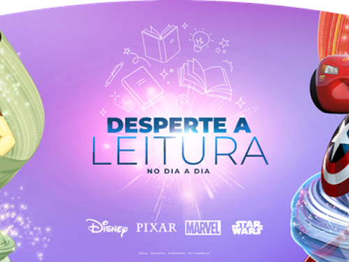 Festival do Livro - Disney Brasil