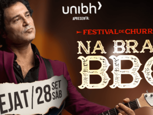 Festival de Churrasco "Na Brasa BBQ"