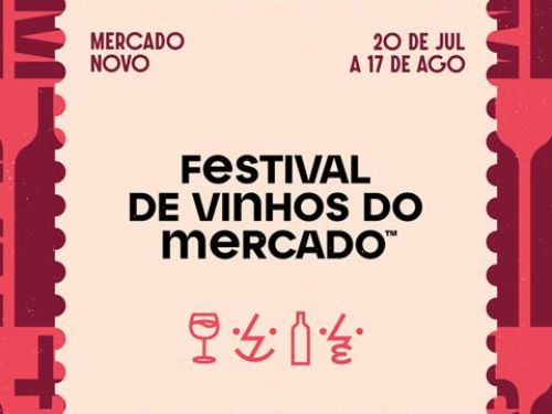 Festival de Vinhos do Mercado