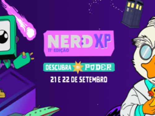 Nerd XP - Banner