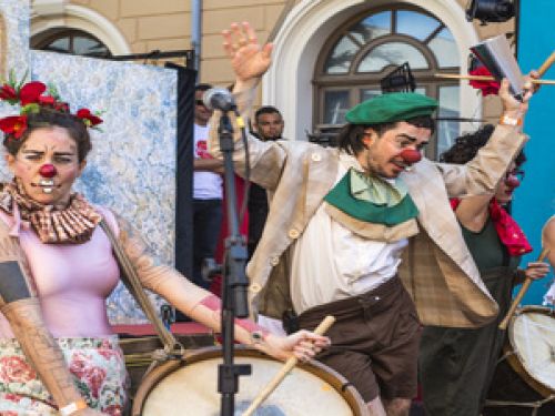  Festival Meu Vizinho Pardini "Edição especial 65 anos Hermes Pardini"