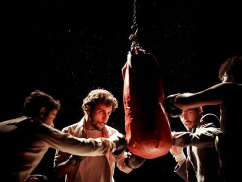  Peça: “É só uma formalidade” 