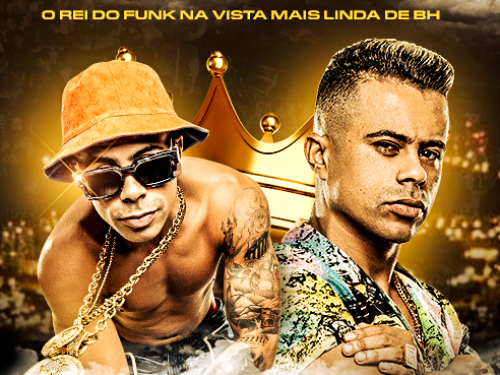 Show: Neguinho do Kaxeta