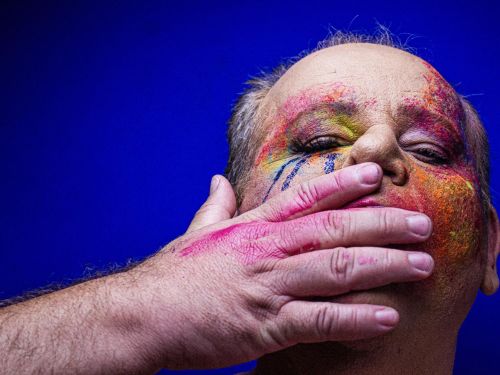 Espetáculo: "Scarlet"