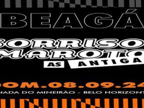 Show: Sorriso Maroto "As Antigas"