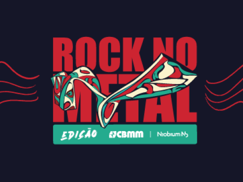 Rock no Metal - MM Gerdau