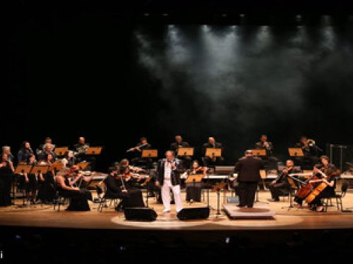 Concerto: Orquestra Opus "Viva Elvis