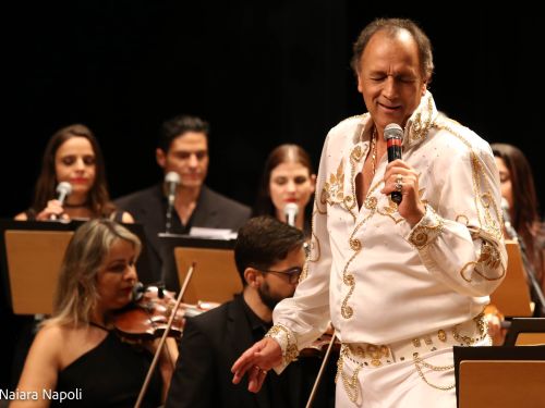 Concerto: Orquestra Opus "Viva Elvis