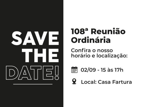 108ª Reunião Ordinária da FGM