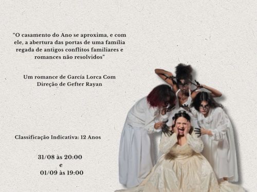 Espetáculo - Bodas de Sangue