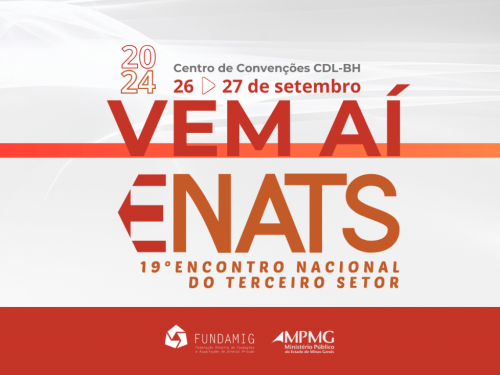 19º Encontro Nacional do Terceiro Setor - ENATS 2024