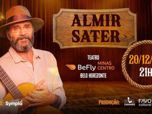 Show: Almir Sater