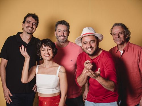 Show: ‘Fita Amarela’ interpreta Moacyr Luz e Aldir Blanc