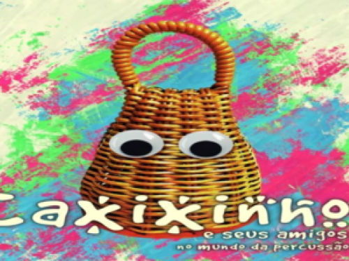  1° Circuito de Percussão para Crianças