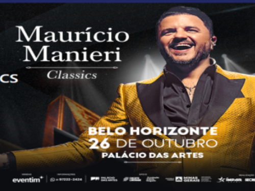 Show: Maurício Manieri 