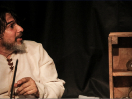 Espetáculo: Dom Quixote 