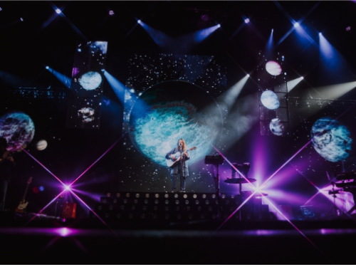 Show: Ana Carolina "Ana canta Cássia"