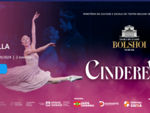 Espetáculo: Cinderella 