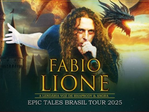 Show: Fabio Lione