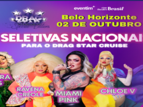 Espetáculo: Drag Star Special Edition