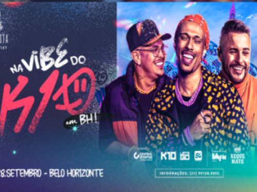 Show: Na Vibe do K10