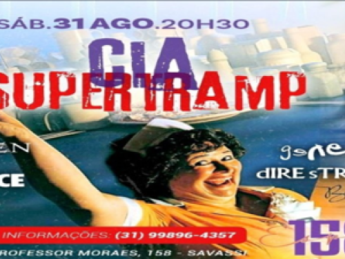 Show: Supertramp 