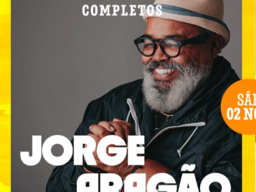 Show: Jorge Aragão e Fundo de Quintal