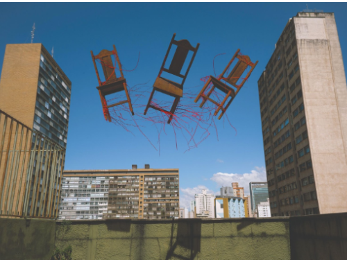  Exposição fotográfica: Centro em Foco