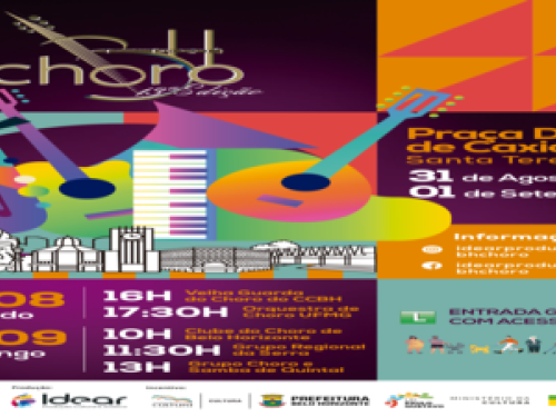 13ª Edição: Festival BH Choro