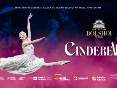 Espetáculo: Cinderella - Balé Bolshoi Brasil