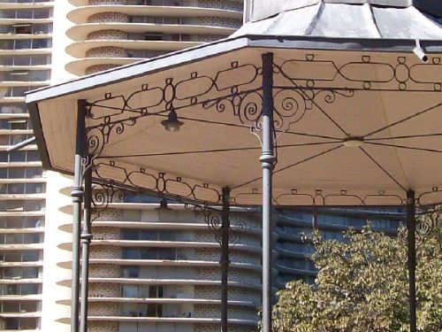 Encontros com o Patrimônio: Os coretos