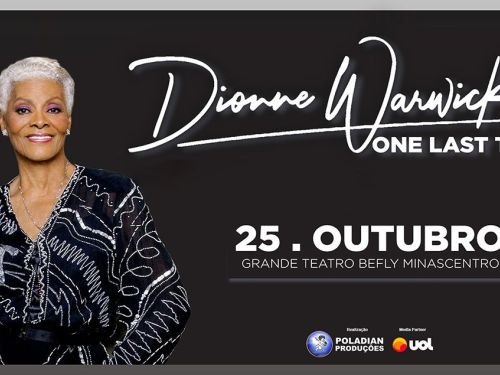 Show: Dionne Warwick "One Last Time"