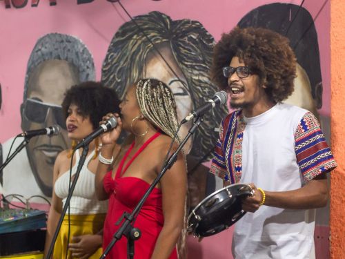  Show: “Ecoando Raízes”