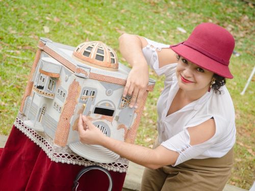  11ª edição do FESTIM - Festival de Teatro em Miniatura