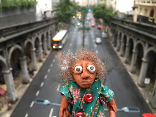  11ª edição do FESTIM - Festival de Teatro em Miniatura