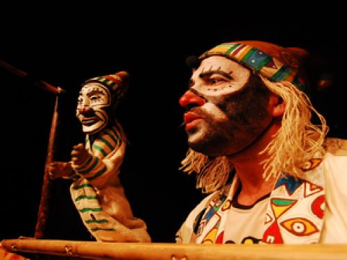  11ª edição do FESTIM - Festival de Teatro em Miniatura