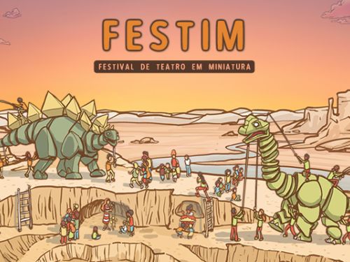  11ª edição do FESTIM - Festival de Teatro em Miniatura